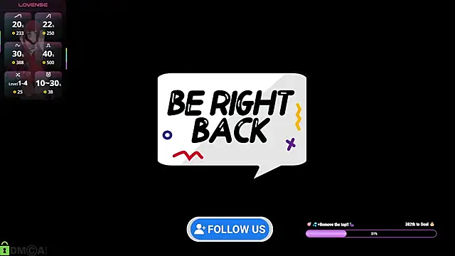 Mikeyvioleta  online show from July 2026 07:10:01 AM