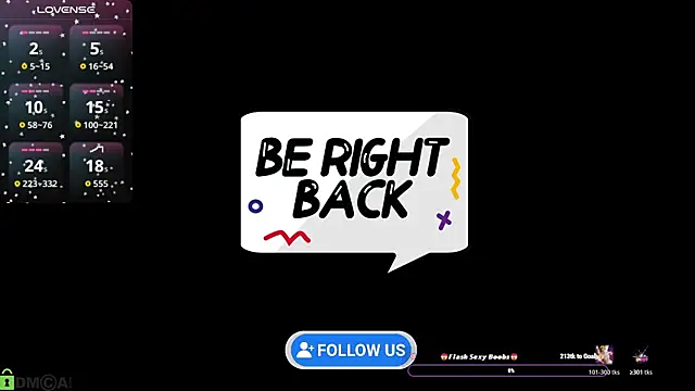 Mikeyvioleta  online show from July 2026 07:01:02 AM