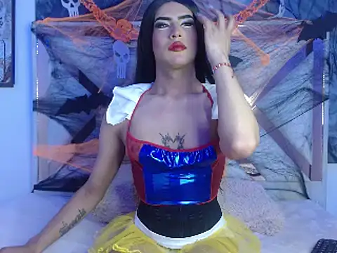 antonella rosecs online show from October 2025 04:59:01 AM