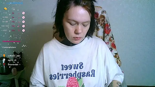 Snapshot of The_ICE_OWL chatting on October 2025 07:53:02 AM The ICE OWL online show from October 2025 07:53:02 AM