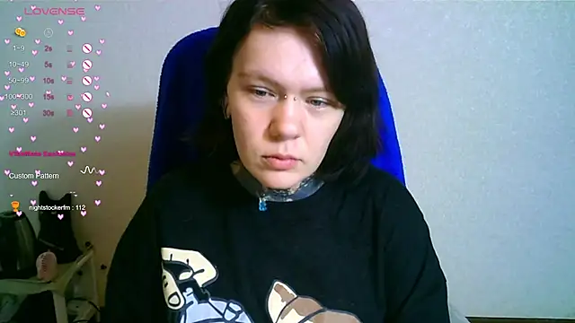 Snapshot of The_ICE_OWL chatting on October 2025 09:04:01 AM The ICE OWL online show from October 2025 09:04:01 AM