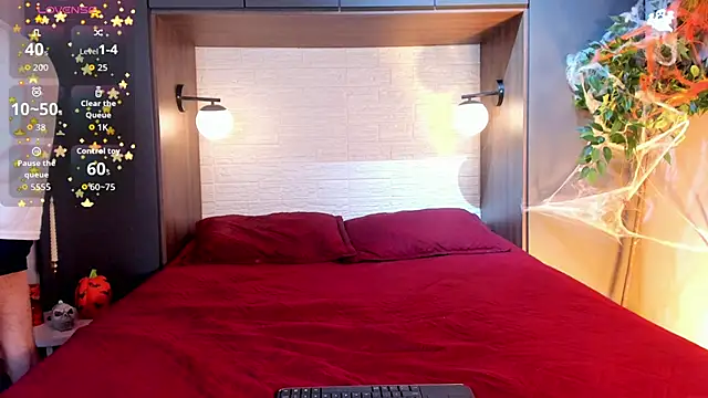 Tiam muller online show from October 2025 03:52:02 AM