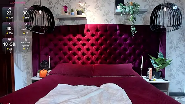 Tiam muller online show from November 2025 04:00:01 AM