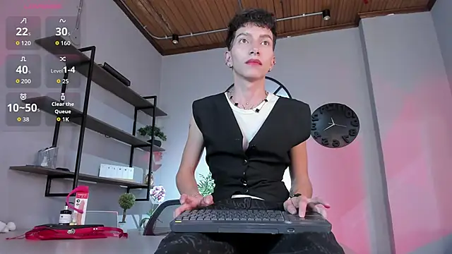 Tiam muller online show from December 2025 03:46:02 AM