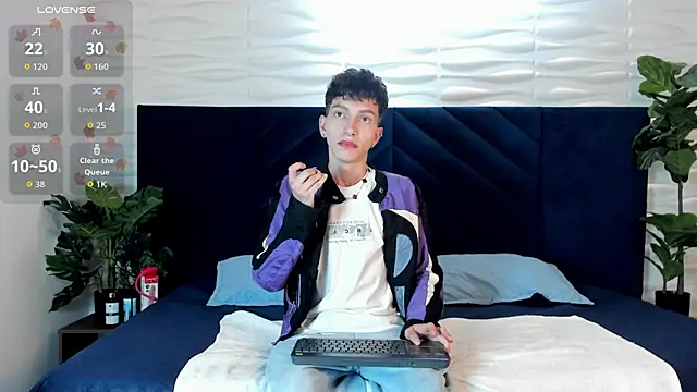 Tiam muller online show from January 2026 03:31:02 AM