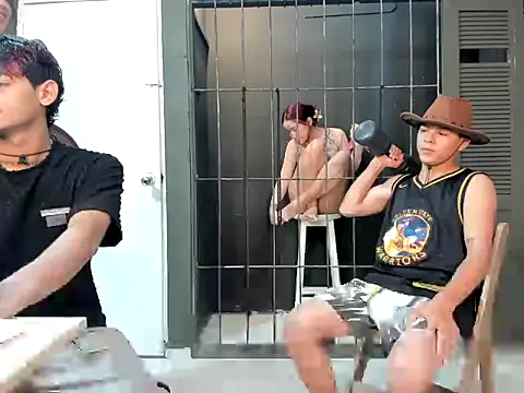 Snapshot of Prison_orgasmo chatting on October 2025 11:10:01 AM Prison orgasmo online show from October 2025 11:10:01 AM