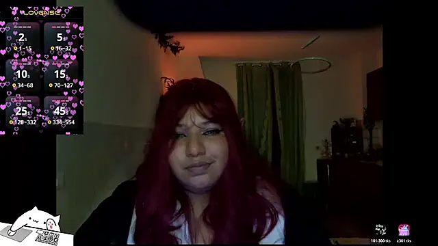 Snapshot of FullSizeQueen chatting on October 2025 11:49:01 PM FullSizeQueen online show from October 2025 11:49:01 PM