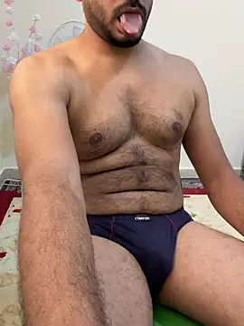 Handsome8677 online show from April 2026 07:52:01 AM