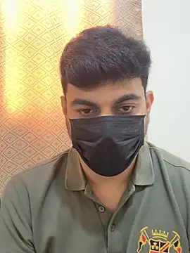 Snapshot of Handsome8677 chatting on July 2026 07:23:02 AM Handsome8677 online show from July 2026 07:23:02 AM