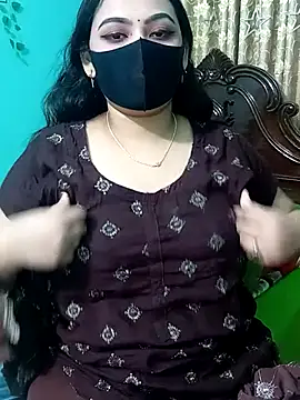 Porimoni22 online show from April 2026 07:01:02 PM