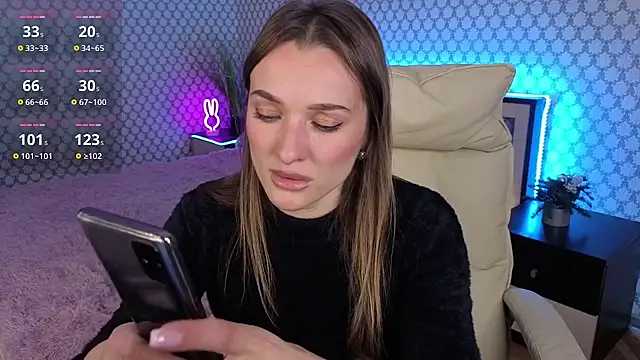 Snapshot of EmmySecret chatting on October 2025 07:03:01 PM EmmySecret online show from October 2025 07:03:01 PM