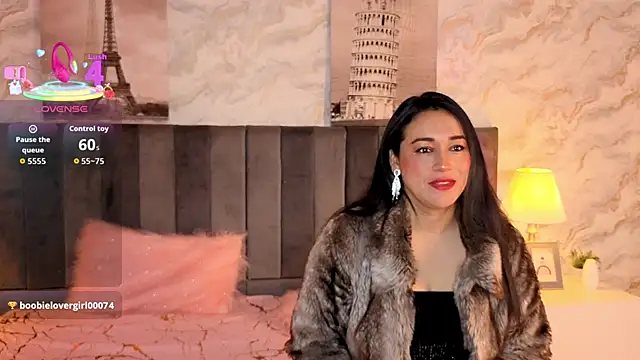 Elizabeth bennett 6 online show from November 2025 11:44:01 AM