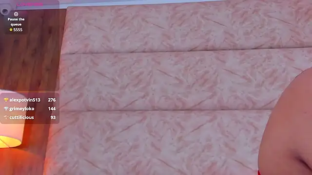 Antonella Russo1 online show from October 2025 07:30:02 PM