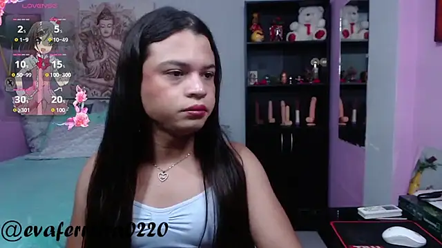 eva camila online show from October 2025 08:59:01 AM