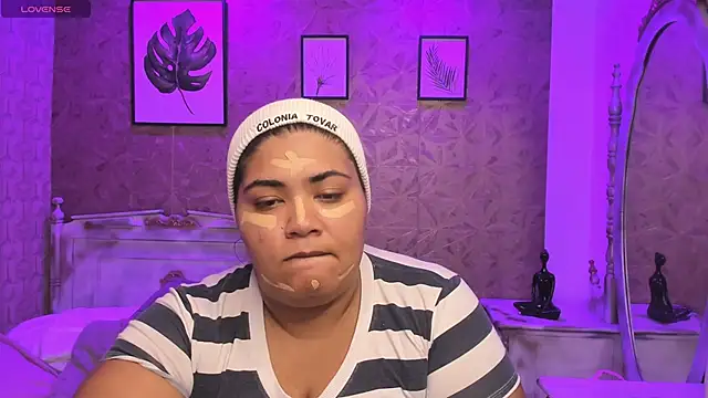 Sara clk online show from April 2026 07:58:02 PM