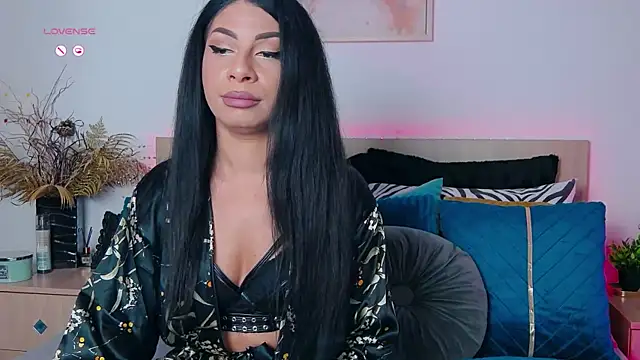 Miss Ava online show from February 2026 10:22:01 AM