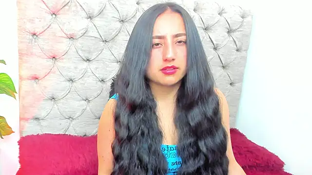 Samanta Fischer online show from November 2025 11:31:01 AM