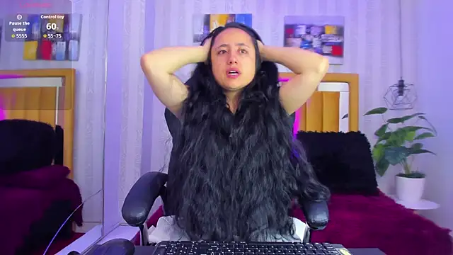 Samanta Fischer online show from January 2026 11:36:02 AM