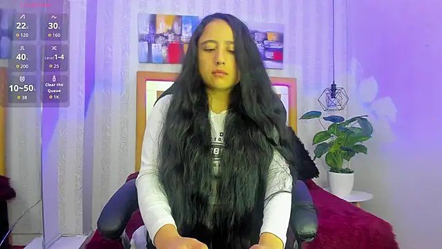 Samanta Fischer online show from January 2026 11:37:02 AM