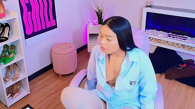 Snapshot of Miss_koko_ chatting on July 2026 03:34:02 AM Miss koko online show from July 2026 03:34:02 AM