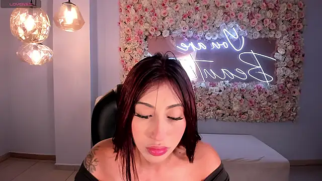 CelesteMoonX online show from March 2026 05:02:01 PM