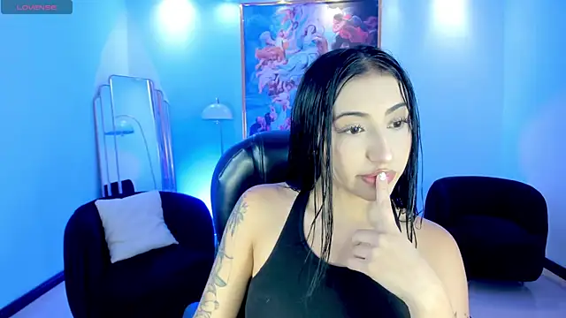 CelesteMoonX online show from July 2026 03:52:01 AM