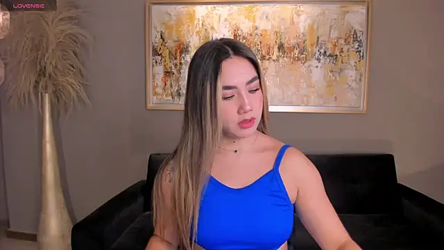 AnnieMonroe1 online show from November 2025 11:42:02 AM