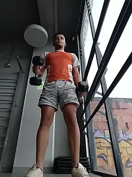 Master Connor BDSM online show from October 2025 09:15:02 PM