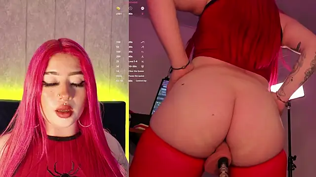 Snapshot of diamond_piink_ chatting on October 2025 01:03:02 PM diamond piink online show from October 2025 01:03:02 PM