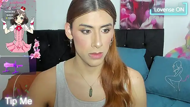 Ariadnne16 online show from October 2025 09:58:02 PM