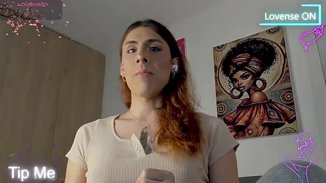 Ariadnne16 online show from April 2026 12:23:01 AM