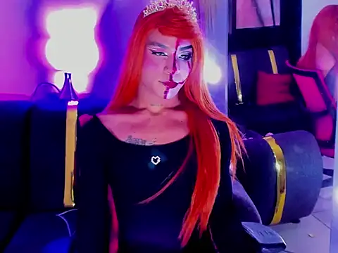 CherryAndSammy online show from October 2025 06:23:01 PM