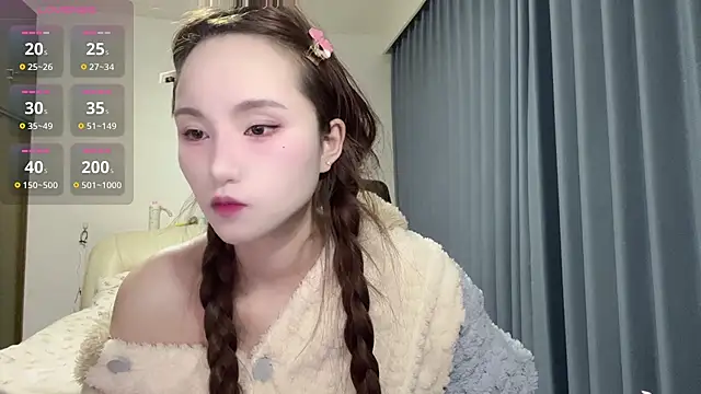 Momo-999 online show from December 2025 12:21:02 PM