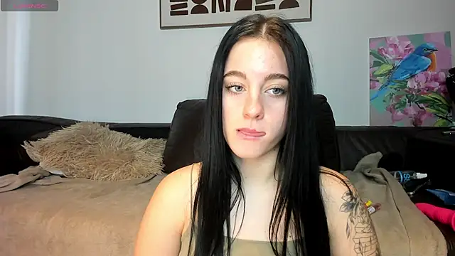 LexiSinnn online show from December 2025 09:04:01 AM