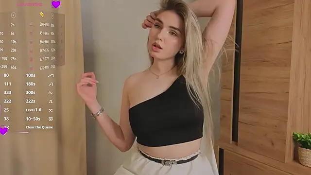 StormyMuse online show from January 2026 05:15:02 PM