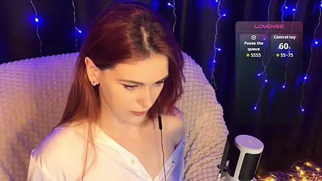 Veksal1a online show from April 2026 12:33:01 AM