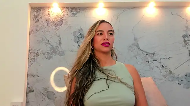 Karina chastillo online show from March 2026 11:50:02 AM