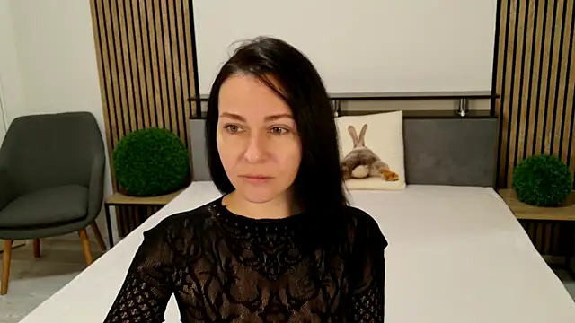 DitaNoir online show from November 2025 07:07:01 AM