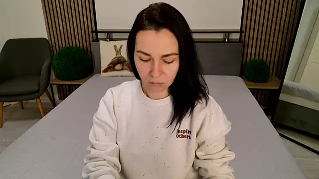 DitaNoir online show from February 2026 07:18:01 AM