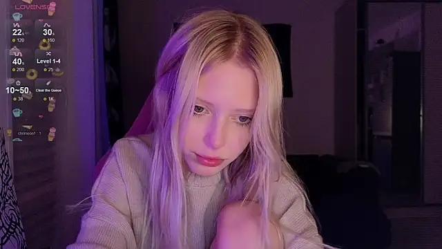 eliza saddcat online show from October 2025 09:27:01 PM