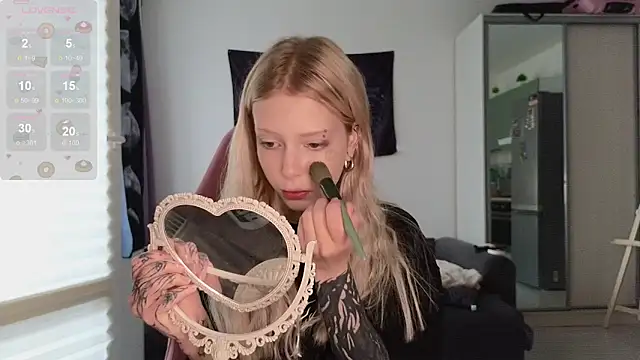 eliza saddcat online show from October 2025 09:55:02 AM