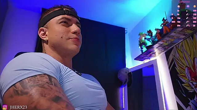 Jherxx online show from February 2026 03:24:02 AM