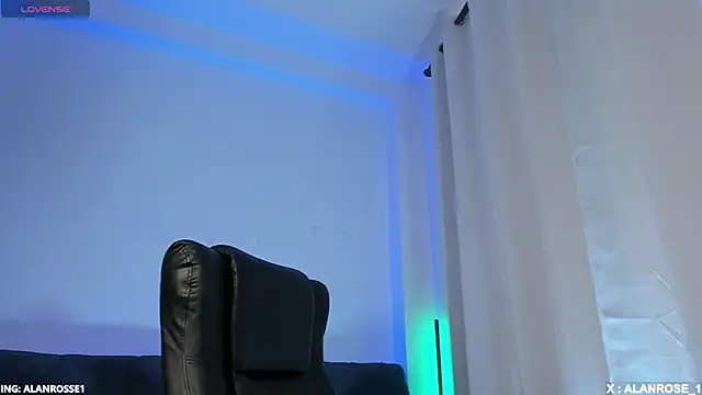 AlanRose01 online show from October 2025 02:10:01 PM