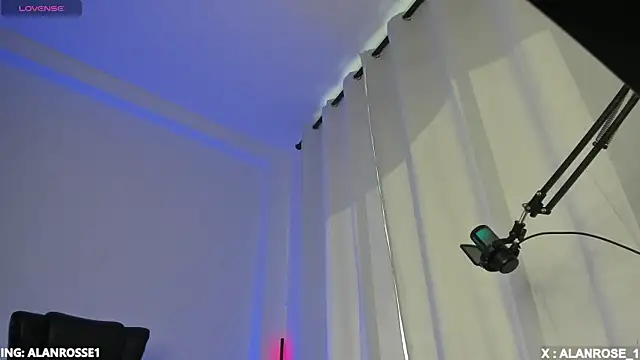 AlanRose01 online show from January 2026 01:50:01 PM