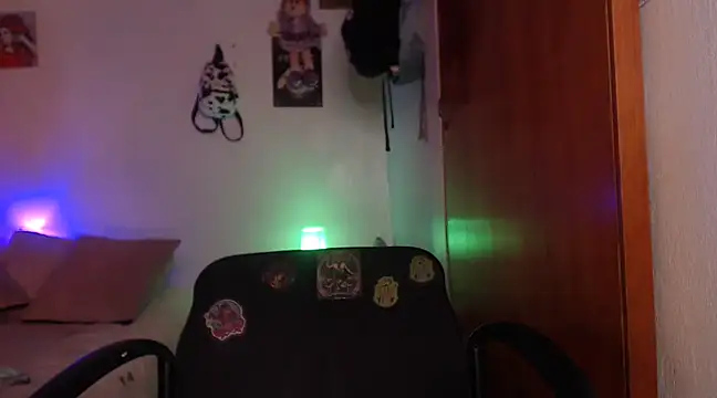 Violetafetish-dirty online show from December 2024 03:33:02 AM