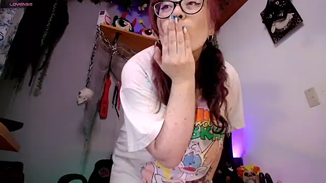 Violetafetish-dirty online show from October 2025 02:31:01 AM