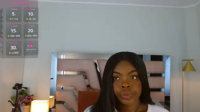 Maiacharris  online show from November 2025 07:38:01 PM