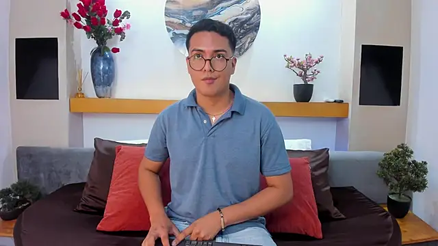 JohnBelRose online show from January 2026 07:39:01 PM