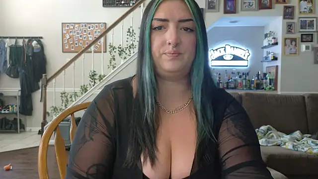 Snapshot of ImKatMeow chatting on July 2026 06:25:02 PM ImKatMeow online show from July 2026 06:25:02 PM