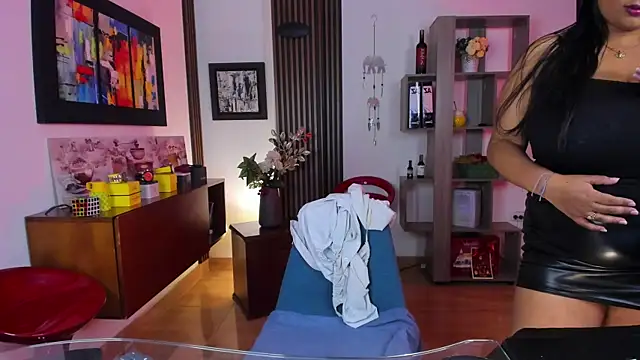 ValentinaNoir online show from April 2026 06:46:01 PM